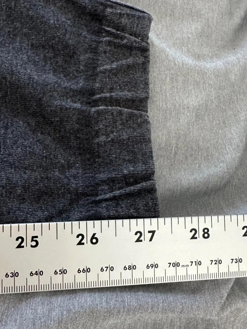 J.Crew Men’s Size XS Slim Charcoal Gray Marled Knit Sweatpants Jogger Drawstring